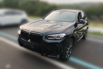 宝马X3 2023款 xDrive30i 领先型 M曜夜套装