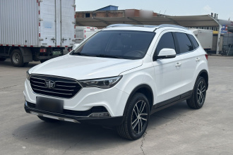 奔腾X40 2017款 1.6L 手动豪华型