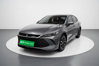 比亚迪 秦PLUS 2025款 DM-i 智驾版 55KM领先型