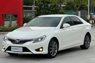 丰田 锐志 2013款 2.5S 菁锐版