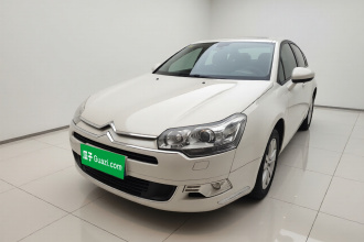 雪铁龙C5 2012款 2.3L 自动尊贵型