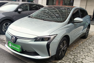 别克 微蓝6 2024款 430km 越享版