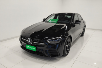 奔驰E级(进口) 2022款 E 300 时尚型运动版