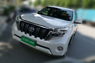 丰田 普拉多 2016款 3.5L 自动TX-L