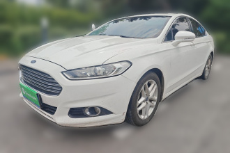 福特 蒙迪欧 2013款 1.5L GTDi180时尚型