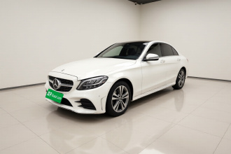 奔驰C级 2021款 C 200 L 时尚型运动版