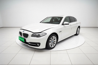 宝马5系 2017款 520Li 典雅型