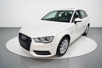奥迪A3 2014款 Sportback 35 TFSI 自动进取型