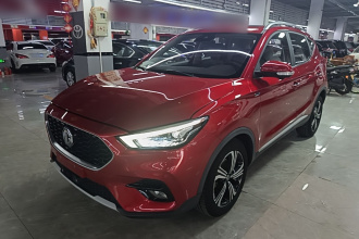 名爵ZS 2020款 180DVVT 自动Plus L2+