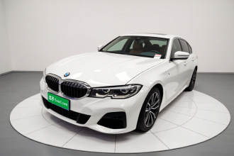 宝马3系 2021款 改款二 325Li M运动套装