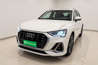 奥迪Q3 2021款 35 TFSI 时尚动感型