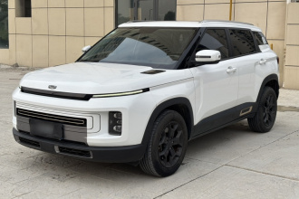 吉利汽车 吉利icon 2020款 1.5TD i6 BSG