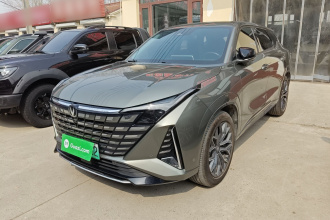 长安UNI-Z新能源 2024款 蓝鲸智电iDD 125km 卓越型