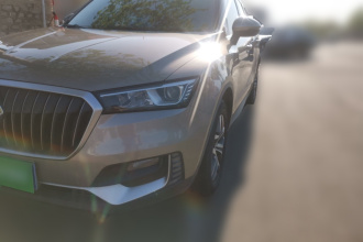 宝沃BX5 2020款 20TGDI 自动两驱先锋型