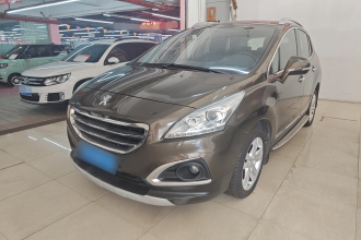 标致3008 2015款 1.6THP 自动经典版