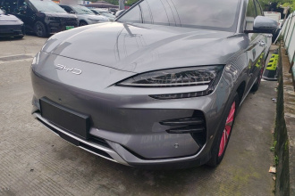 比亚迪 宋PLUS新能源 2023款 冠军版 EV 605KM 旗舰PLUS