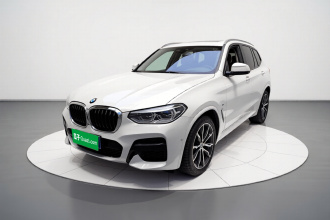 宝马X3 2020款  xDrive30i 领先型 M运动套装