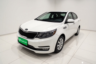 起亚K2 2015款 三厢 1.4L MT GLS