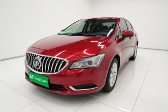 别克 威朗 2015款 三厢 20T 双离合豪华型