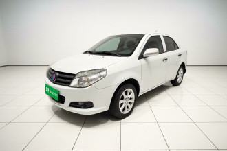 吉利汽车 金刚 2013款 1.5L 手动精英型