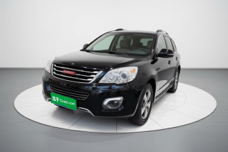 哈弗H6 2015款 升级版 1.5T 手动两驱精英型