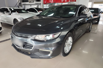 雪佛兰 迈锐宝XL 2017款 1.5T 自动锐驰版