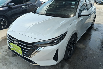 日产 轩逸 2023款 1.6L CVT悦享版