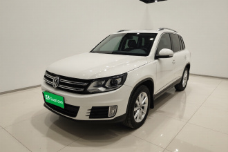 大众 途观 2016款 280TSI 自动两驱丝绸之路风尚版