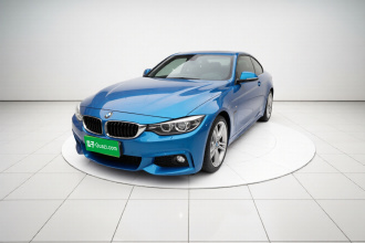 宝马4系 2017款 425i M运动套装