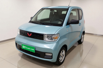 五菱汽车 宏光MINIEV 2021款 马卡龙臻享款 磷酸铁锂