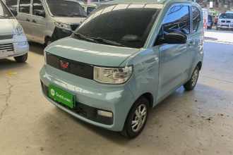五菱汽车 宏光MINIEV 2020款 自在款 磷酸铁锂