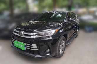 丰田 汉兰达 2018款 2.0T 四驱豪华版 7座 国V