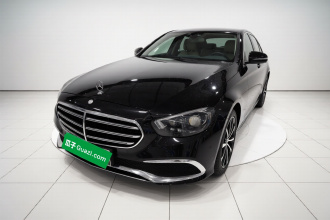 奔驰E级新能源 2021款 E 350 e L 插电式混合动力轿车