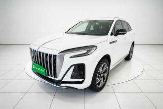 红旗HS3 PHEV 2025款 117km 劲为版