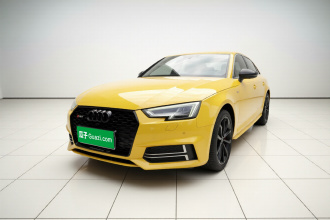 奥迪A4L 2018款 30周年年型 40 TFSI 时尚型