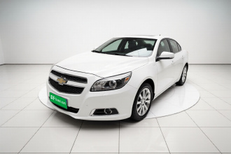 雪佛兰 迈锐宝 2014款 2.0L 自动豪华版