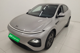 小鹏G6 2025款 625 长续航 Max 旗舰版