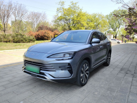 比亚迪 宋PLUS新能源 2023款 冠军版 DM-i 110KM 旗舰PLUS