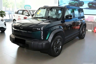 奇瑞风云 风云X3 2025款 401致尚版