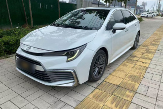 丰田 凌尚 2021款 2.0L 尊贵版