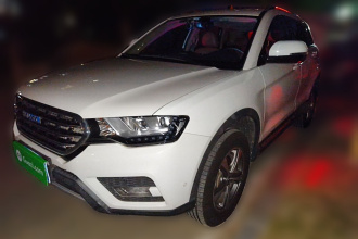 哈弗H6 Coupe 2016款 蓝标 1.5T 手动两驱精英型