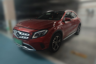 奔驰GLA 2018款 GLA 200 时尚型