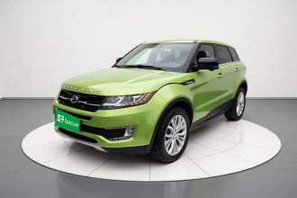 陆风X7 2015款 2.0T 全景尊贵版