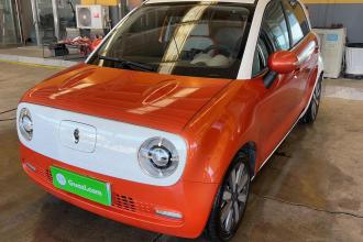 欧拉黑猫 2021款 351km 豪华型