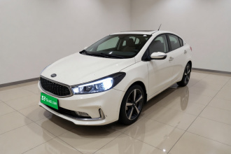 起亚K3 2017款  1.6L 自动15周年特别版GLS