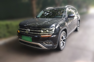 大众 途昂 2020款 380TSI 四驱豪华版 国VI