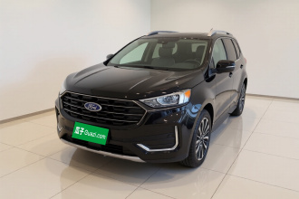 福特 锐界 2021款 PLUS EcoBoost 245 两驱豪锐型 7座