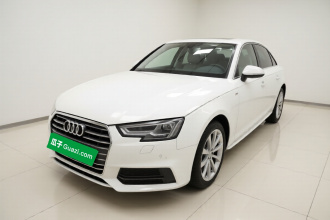 奥迪A4L 2018款 30周年年型 45 TFSI quattro 个性运动版