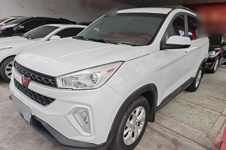 五菱汽车 五菱宏光S3 2018款 1.5L 手动舒适型 国V