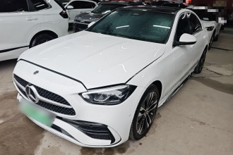 奔驰C级新能源 2024款 改款二 C 350 eL